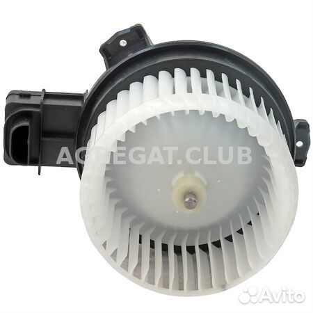 Мотор печки c крыльчаткой krauf MZZ1025RE