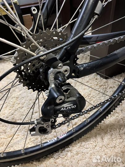 Велосипед cube LTD CLS