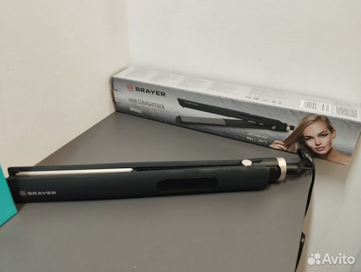 Плойка brayer BR3335