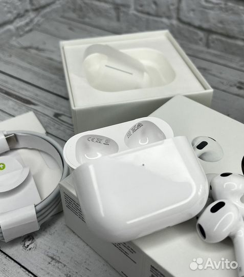 Наушники apple airpods 3 (Гарантия)