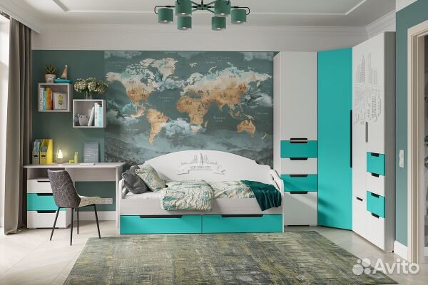 Стол письменный 