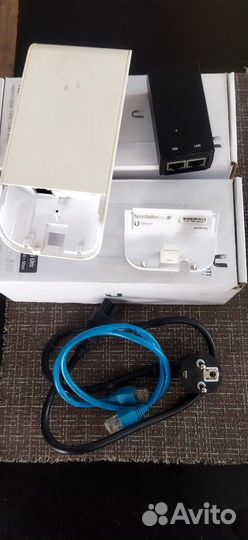 Точка доступа Ubiquiti NanoStation Loco M5