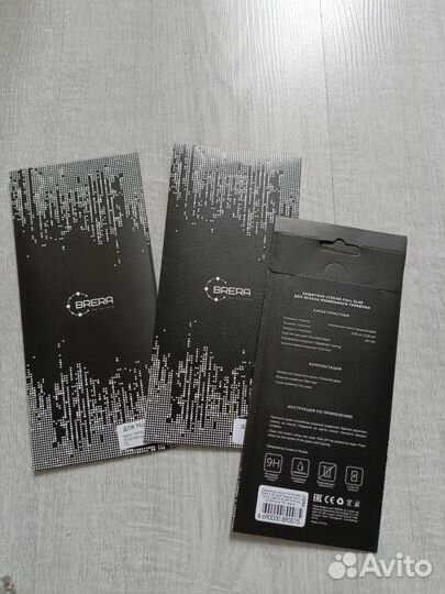 Защитное стекло для Huawei Honor 7A и 7S