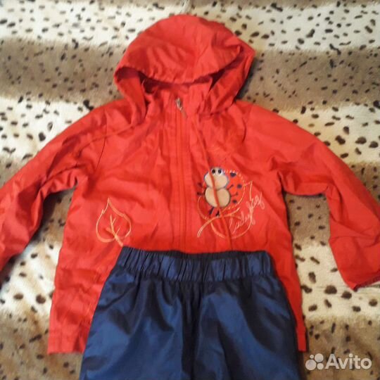 Пакет вещей для девочки 104