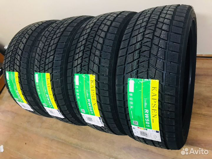 Kapsen IceMax RW501 215/60 R17 96H