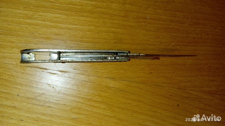 Нож складной СССР