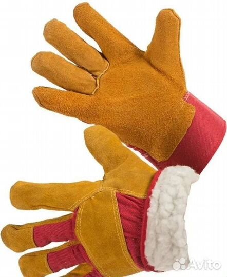 Перчатки Восточные тигры (зимние)