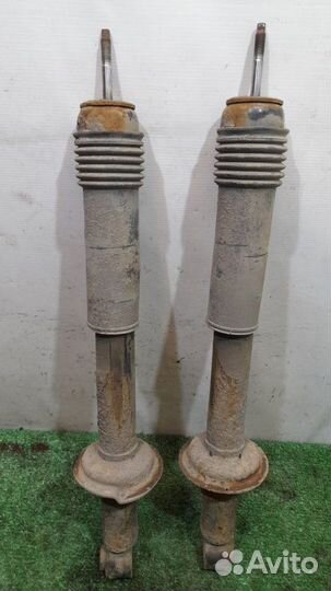 Амортизатор задний Hyundai Sonata 4 EF 2.0 G4GC