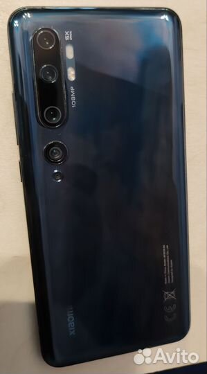 Xiaomi Mi Note 10, 6/128 ГБ