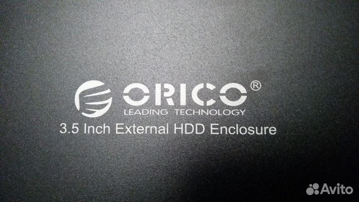 Док-станция дисковое хранилище Orico без хардов