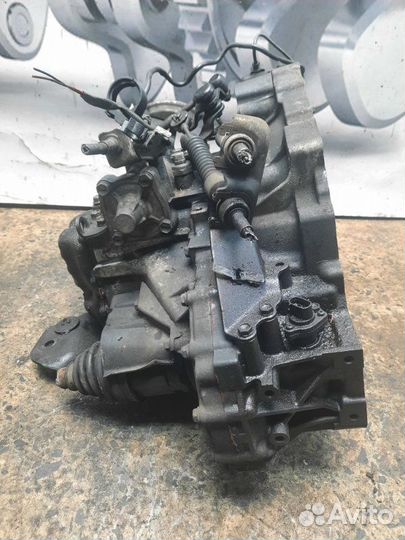 Кпп механическая (МКПП) Toyota Previa минивэн 2.0