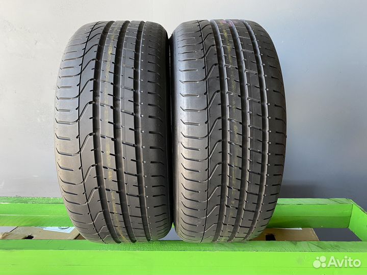 Pirelli P Zero 235/35 R19