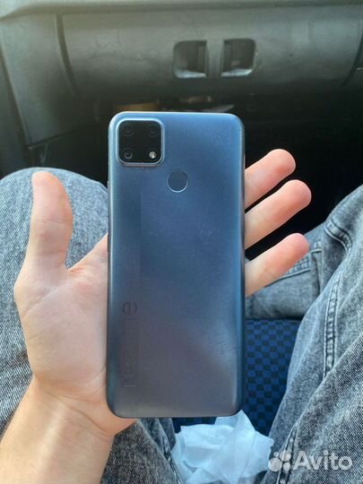 realme C25s, 4/128 ГБ