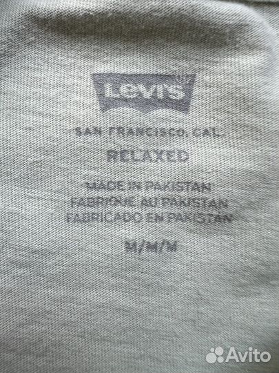 Футболка Levis оригинал