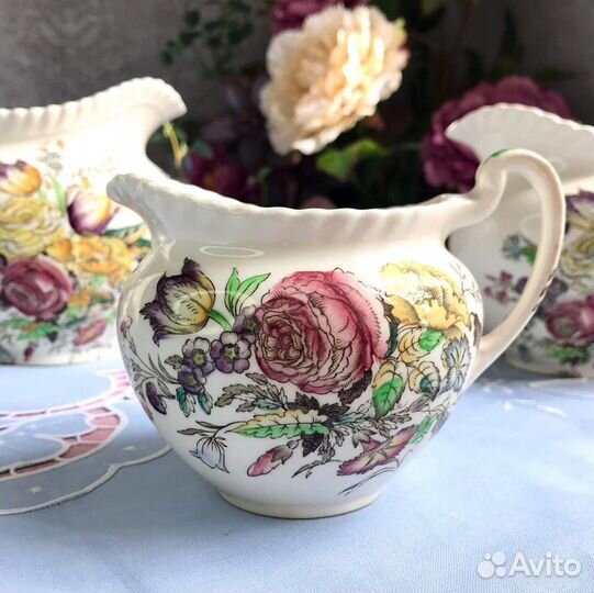 Кувшины антикварные Johnson Bros, Англия