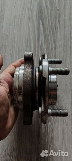 Ступичный подшипник nissan teanaj32/murano z51