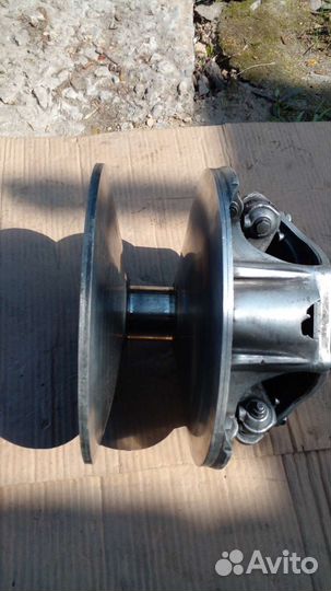 Запчасти для снегохода yamaha