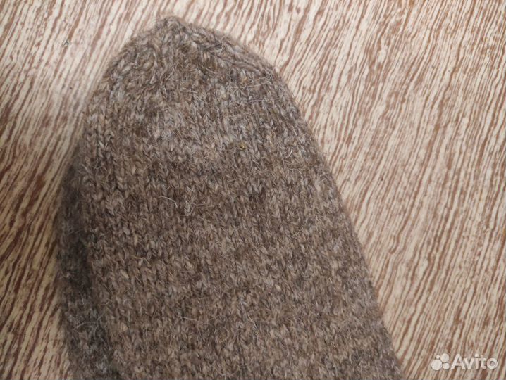 Носки шерстяные 44-45