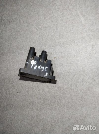 Модуль зажигания ford focus 3