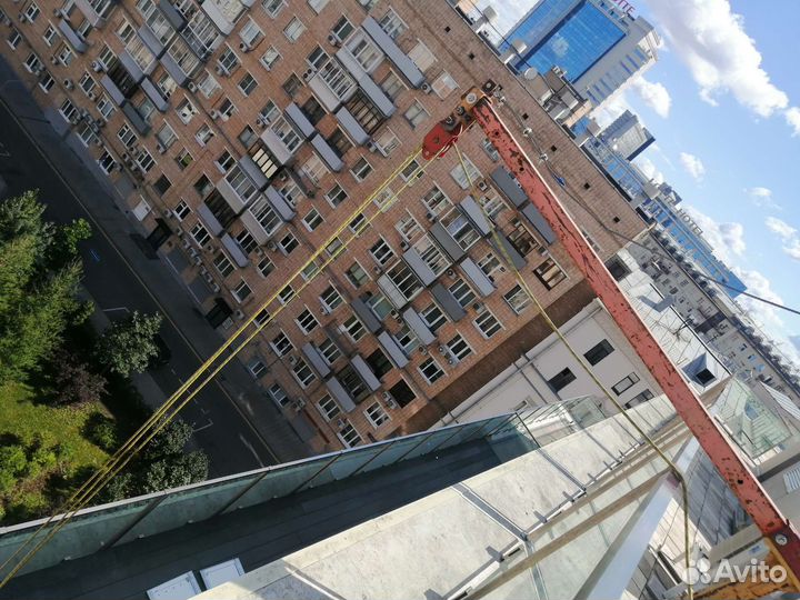 Промышленный альпинист