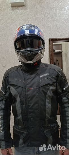 Мотокуртка туристическая MP-ASU Aqua Control