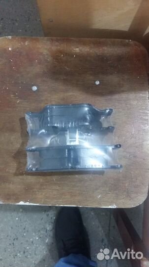 Колодки на вмв 520,525,530 передние