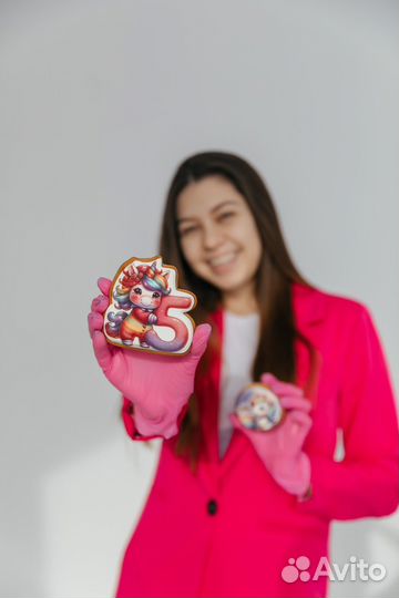 Имбирные пряники