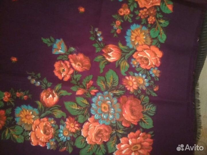 Платки косынки СССР