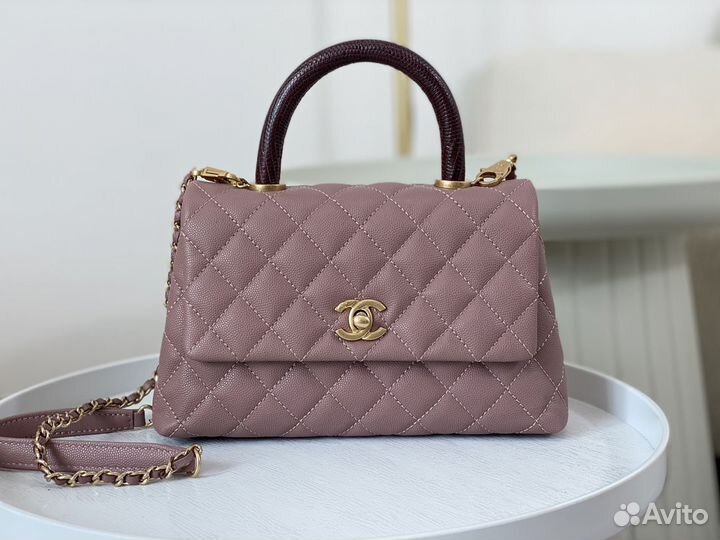 Chanel Coco Handle 24cm