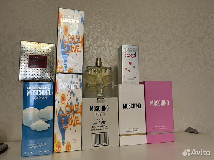 Парфюмерия оригинальная