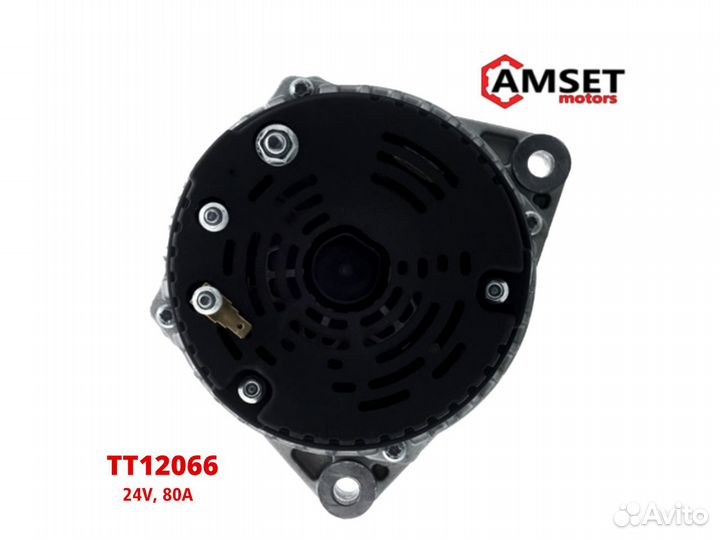 Генератор Tesla TT12066