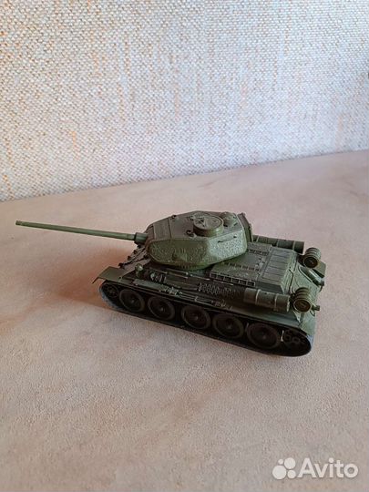 Модель танка