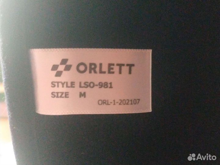 Корсет ортопедический