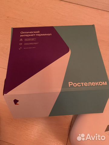 Wi fi роутер Ростелеком RT-GM-3 объявление продам