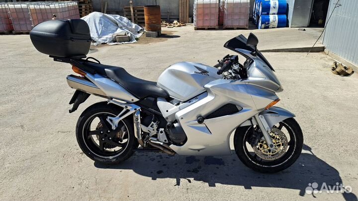 Honda Vfr800