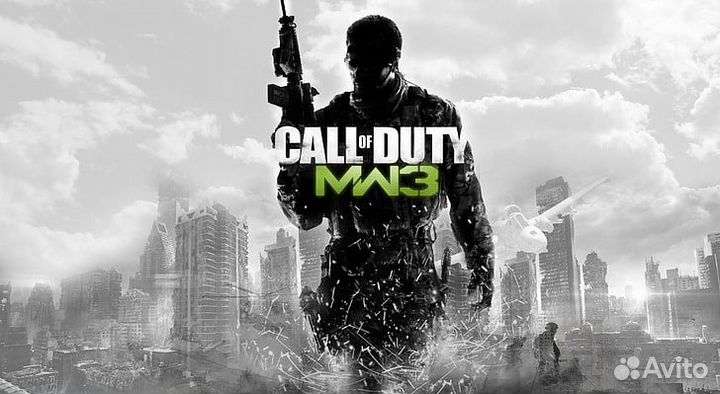 Call of Duty: Modern Warfare 3 PS4/5 Королев