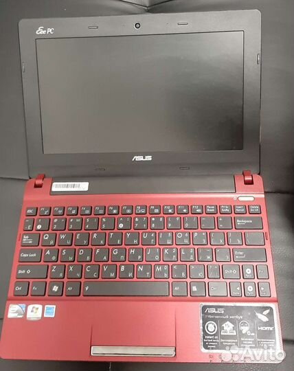 Нетбук asus Eee PCX101CH