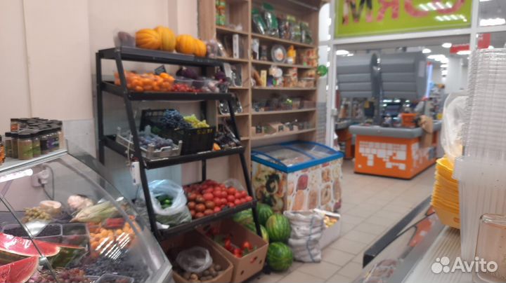 Готовый бизнес - действующая торговая точка