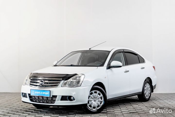 Nissan Almera, 2018