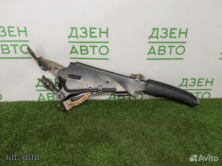 Ручник Audi A6 C5 седан