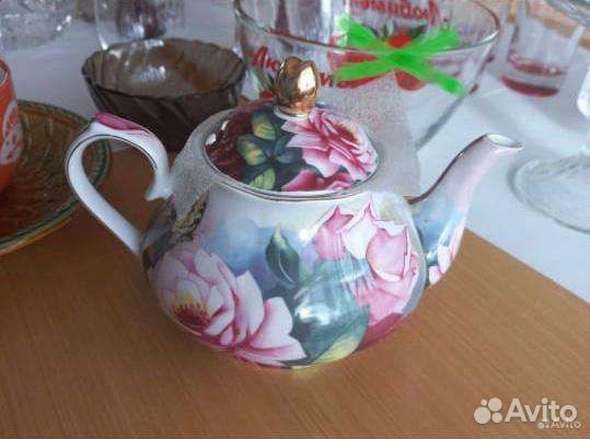 Посуда разная СССР