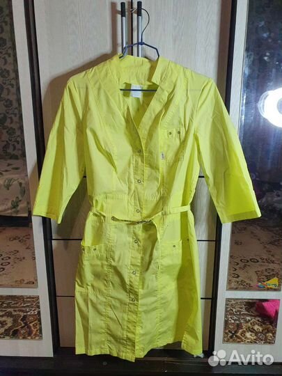 Медицинский халат 40- 42