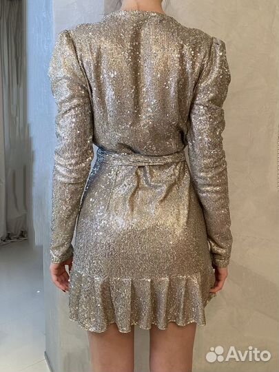 Платье Zara (XS) оригинал новое