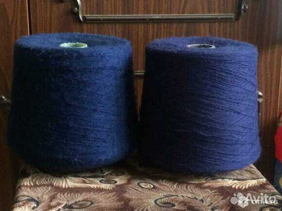 Пряжа для вязания