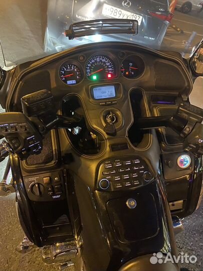 Honda GL1800 Gold Wing 2004