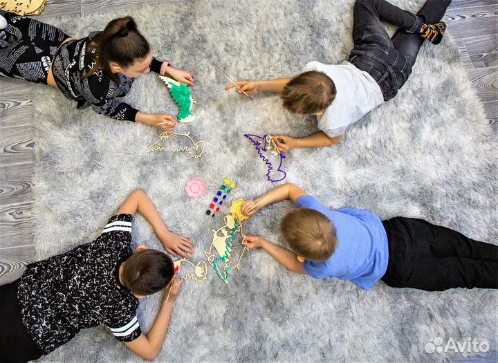 Творческий набор для рисования 