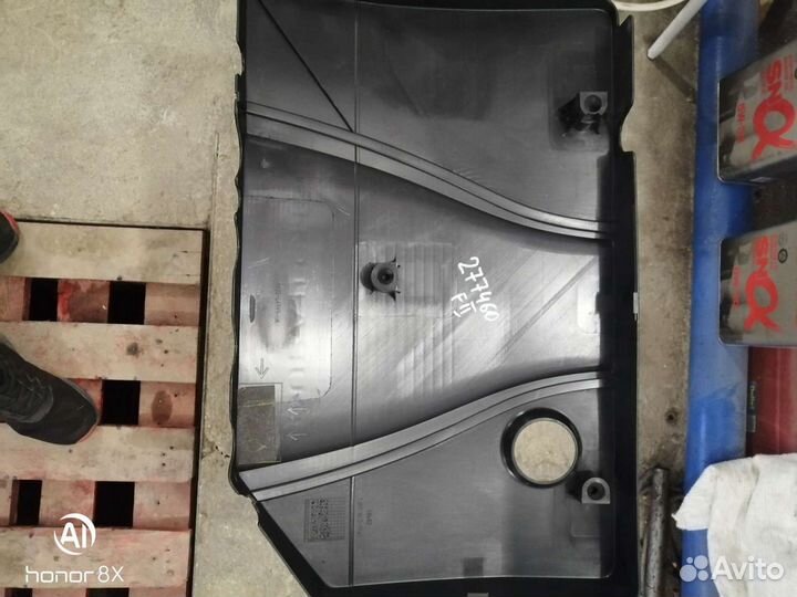 Крышка двс форд фокус 2 1.8