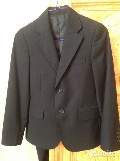 Школьный костюм