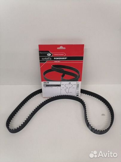 Ремень грм на ваз 2110-12,1118 Калина, с двс 16 кл