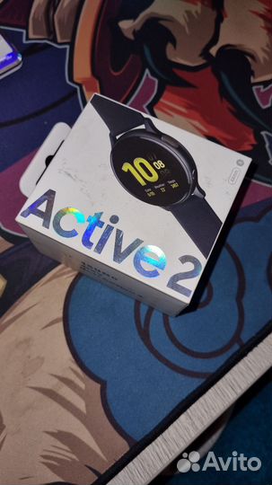 Samsung galaxy watch active 2 44 мм